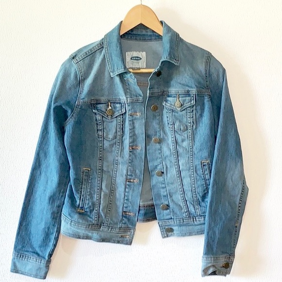 Old Navy Jackets & Blazers - OLD NAVY | jean jacket xs